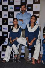 Swara Bhaskar, Pankaj Tripathi at Nil Battey Sannata film press meet on 21st March 2016